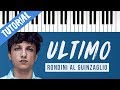 [TUTORIAL] Ultimo | Rondini Al Guinzaglio // Piano Tutorial con Synthesia