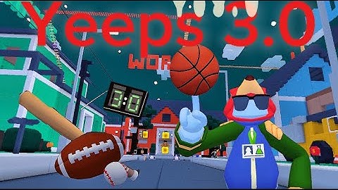 Yeeps 3.0 is finally here!