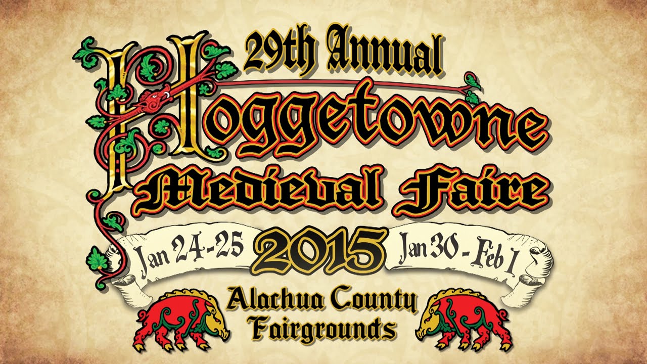 citycell 29th Annual Hoggetowne Medieval Faire