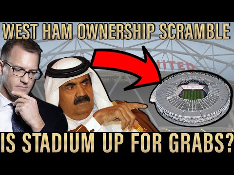 Sullivan set to sell 25% of West Ham and it can only mean big news for The London Stadium ownership