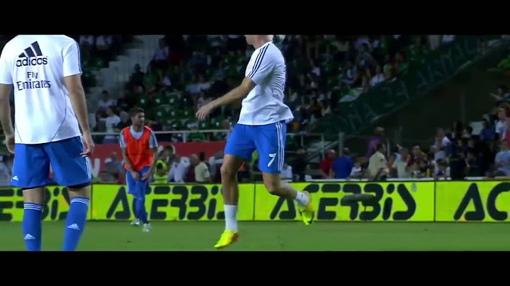 Cristiano Ronaldo O Melhor De Todos Os Tempos