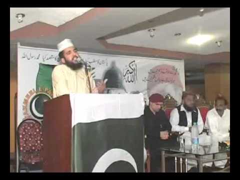 Introduction of Syed Zaid hamid by Allama Zakaulla...