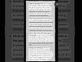 "UNSEEN PASSAGE"class 10&12 English "Best 4 techniques to solve"