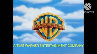Warner bros television 1994 logo remake