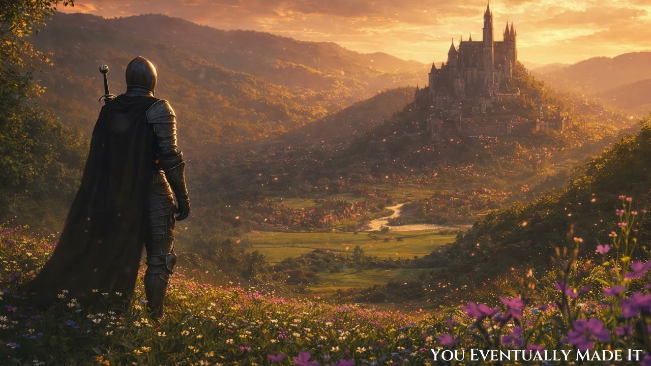 You Eventually Made It