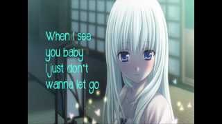 Nightcore - Stereo love (Lyrics) HD Resimi