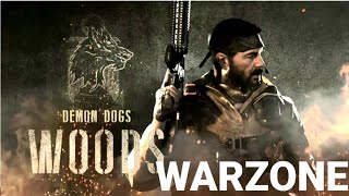 🔴Warzone: em Verdansk 2025 Season Nova #intro 