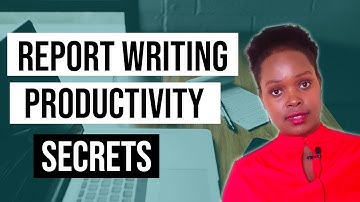 My simple productivity Tips during Environmental impact assessment process .