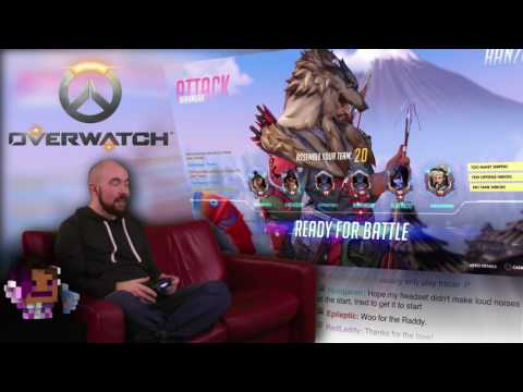 Custom Thanksgiving TURBO Matches | Overwatch AWESOME! - Custom Thanksgiving TURBO Matches | Overwatch AWESOME!