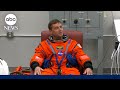 Readjusting to life on Earth after space travel