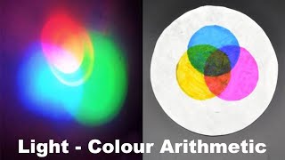 Light - Colour Arithmetic | ThinkTac