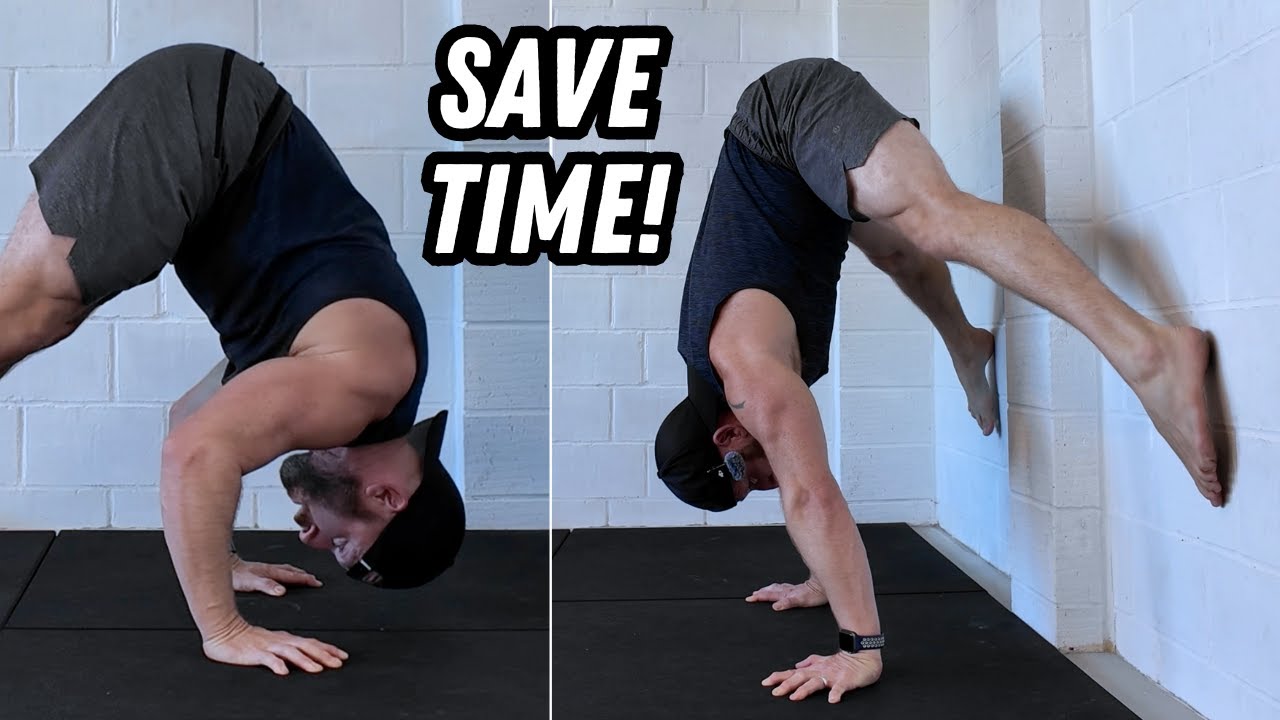 time-efficient-calisthenics-combine-press-handstand-and-hspu-youtube