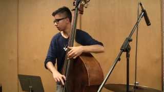 Daryl Johns - Bass 2013 Grammy Jazz Audition App.#  83955024 Djohnsbass@gmail.com