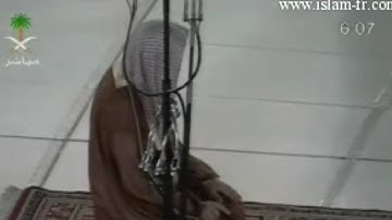 فجرية نادرة محبّرة إبداعية لأوائل سورة مــريــم للشيخ د. صالح آل طالب | 26 محرم 1428هـ