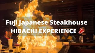 Fuji Japanese Steakhouse|Hibachi #fuji  #steakhouse #rapidcity #hibachi #mukbang