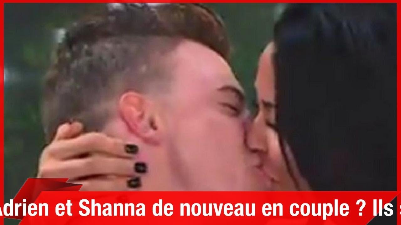 Les Anges 10: Adrien et Shanna de nouveau en couple ? Ils sèment le doute