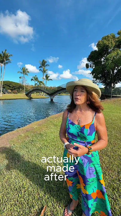 Download lagu Quick Look: Hilo’s Famous Wailoa River Bridges