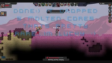 Guide: How to kill the UFO boss fastest way possible! - Starbound Beta