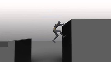 Advanced Run and Jump animation (original)