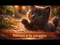 Nerino e la pioggia leggera 🌧️🐾 | Italian for Beginners | Learn Italian with a Story