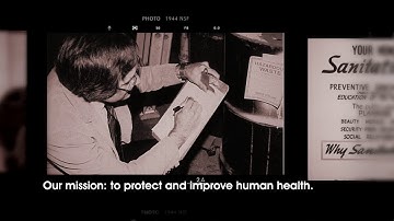 NSF International: Protecting human health yesterday, today and tomorrow