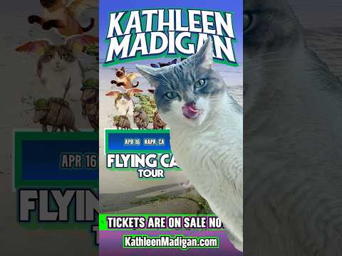 2027 Flying Cats Tour On Sale NOW