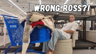 $50 Tuesday… I Think I Went to the WRONG Ross on Sunday 😳