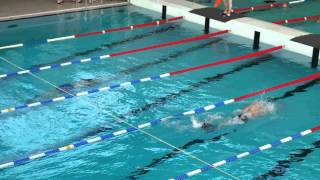 2015 Naval Pentatlon Eckernforde : Niklas Laursen, Utility Swimming