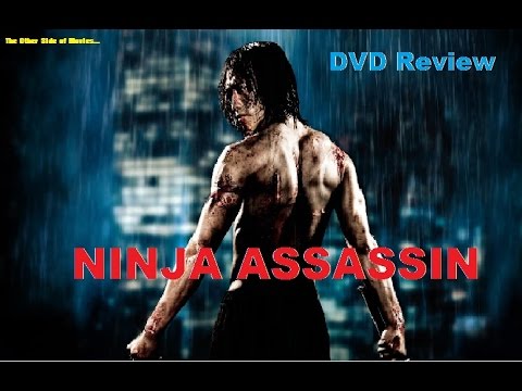 DVD Review - "Ninja Assassin"