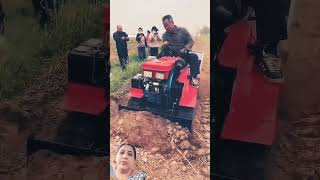 nano tractor for farming #youtubeshorts #agrifuture #agriculture #trending