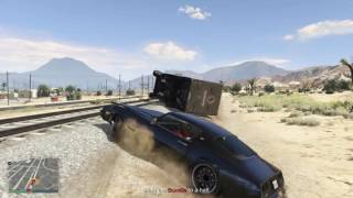 Flipped the bitch
