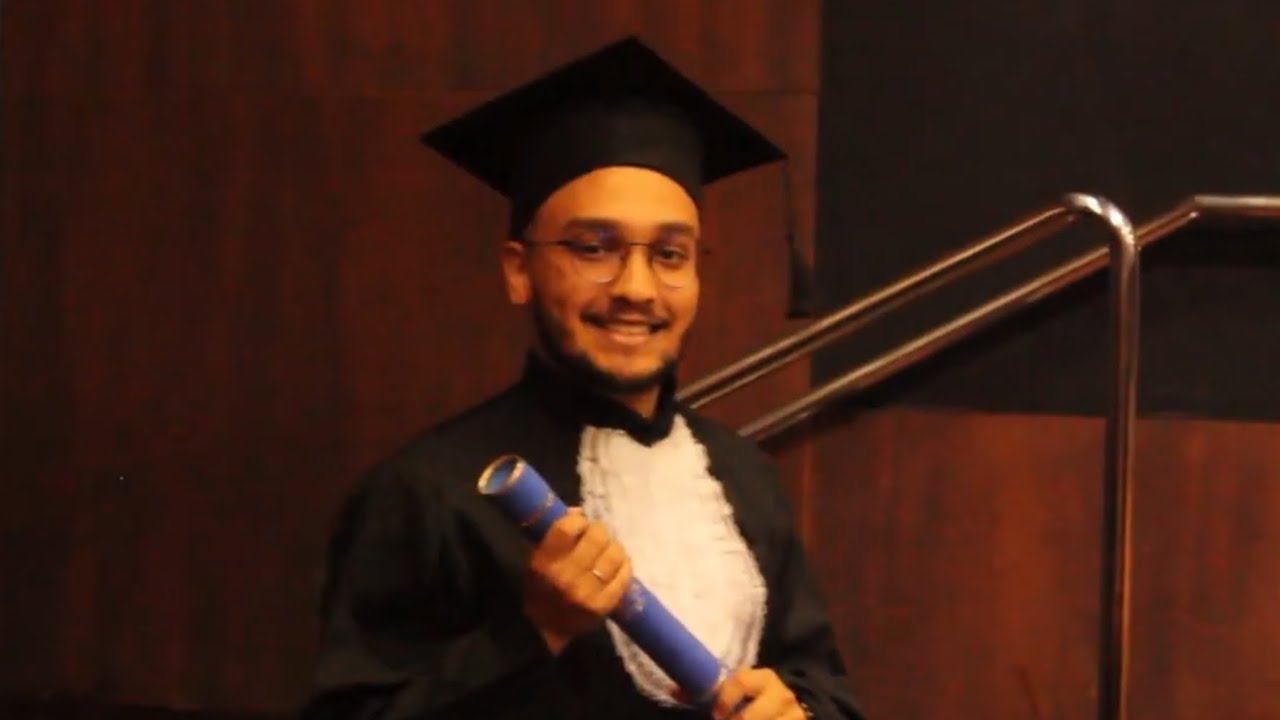 Formatura Davi 🎓| 23 de agosto de 2025