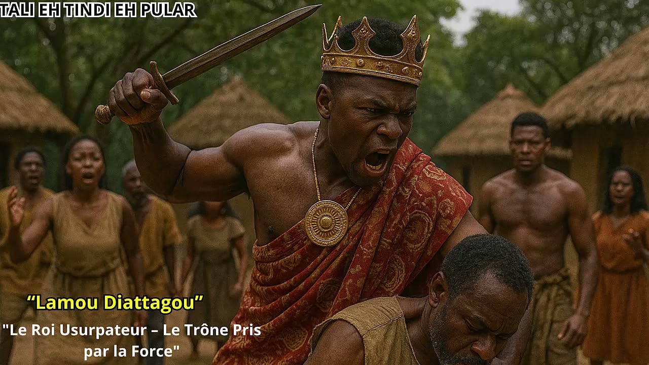 TAALI ET TINDI ET HALA PULAR. 