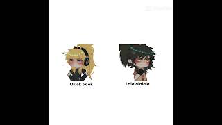 shorts Okokokok  Lalalala Trendlategacha Meme
