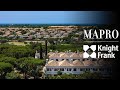 Modernised Townhouse in Quinta do Lago| Mapro Real Estate | Knight Frank