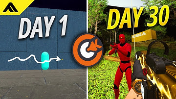 I Aim Trained for 30 Days - Does Aim Training Help?
