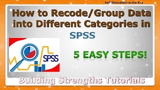 Famous How to Recode Data into Different Categories in SPSS | Grouping Data in SPSS | SPSS for Beginners Net Worth