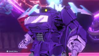 Transformers Devastation - Shockwave Boss Battle | No Damage (Part 1)