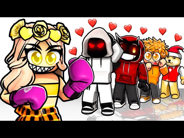 Roblox KISS OR SLAP…
