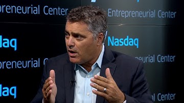 Cloudera CEO, Tom Reilly, on Data and Connectivity