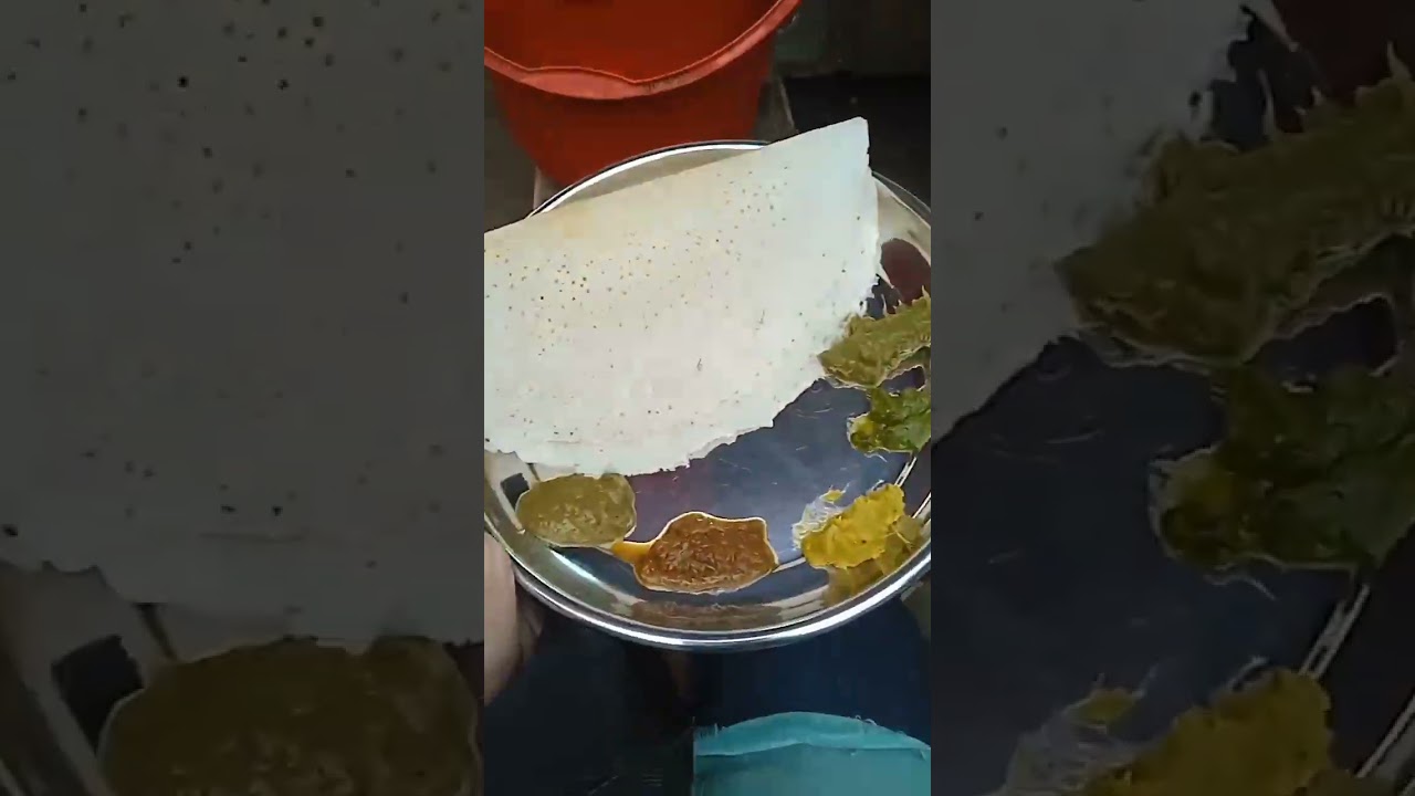 What I ate in outing with friends 