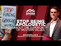 Stop Being Apologetic About the Superiority of Western Values | Ben Shapiro LIVE at UW-Madison