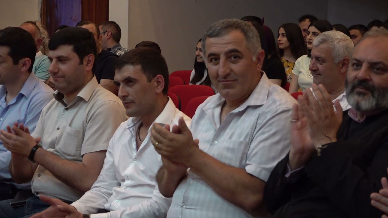 «Բերդավան» բարեգործական հիմնադրամի շնորհանդեսը