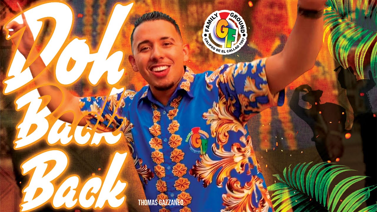 Family Ground - Doh Back Back (Thomas Gazzaneo)