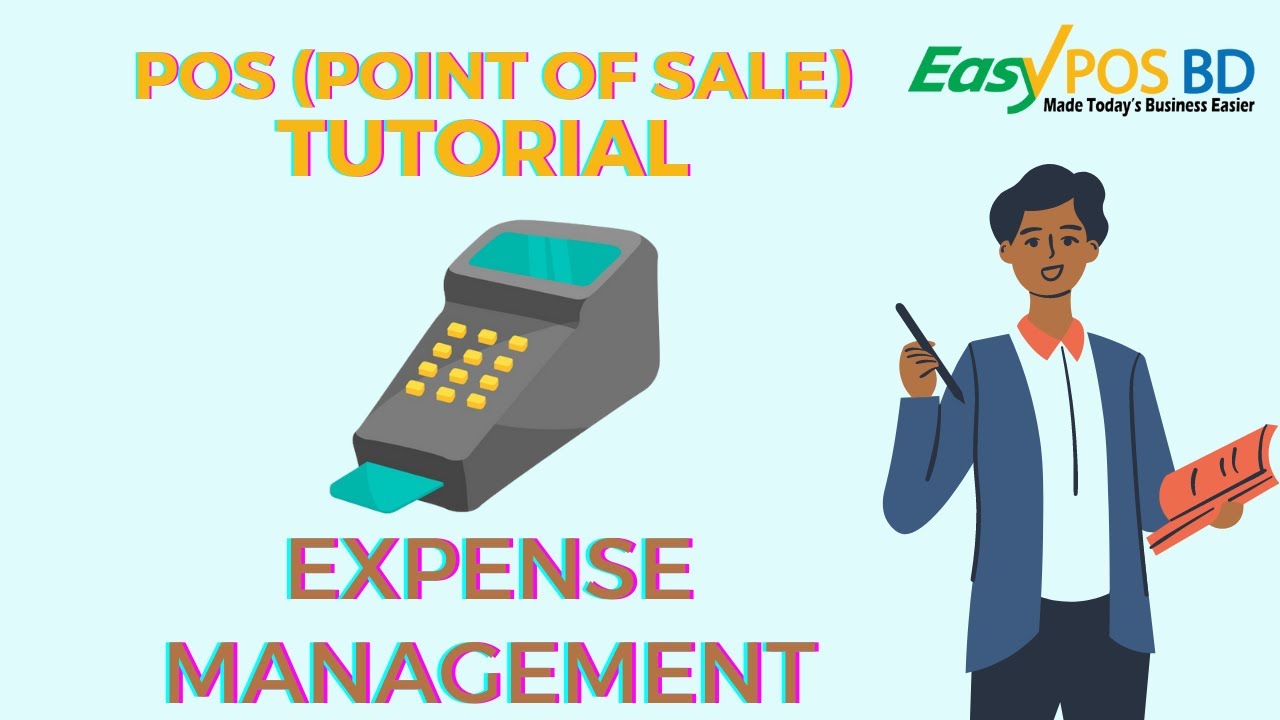 Expense Management @Easy POS BD