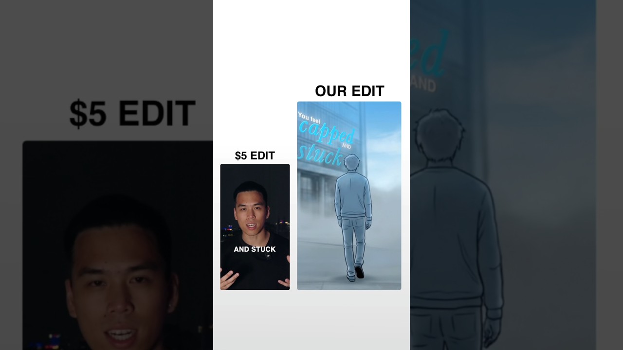 Client Sent This... We Turned It Into This