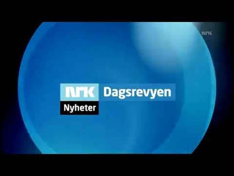 NRK Nyheter - Dagsrevyen Intro (2007 - 2015) - YouTube