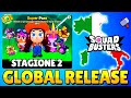 È UFFICIALE! Scarica Squad Busters in Italia OGGI! Lancio Globale Imperdibile! 🌍