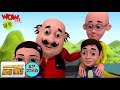 Adventure Of Mansi And Akash | Motu Patlu dalam Bahasa - Animasi 3D | WowKidz Indonesia