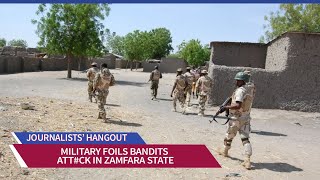 Troops Foil Attack on Military Formation, K#ll 7 Bandits in Zamfara State